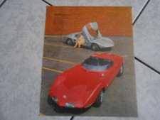 Ritaglio doppio chevrolet usato  Torino