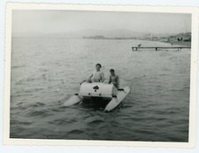 Vintage photo snapshot d'occasion  Expédié en Belgium