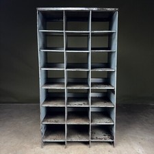 Large metal industrial for sale  SAWBRIDGEWORTH