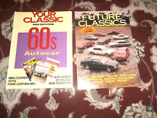 Classic..autocar road tests.mi for sale  HUNTINGDON