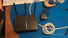 Link modem router usato  Bene Vagienna