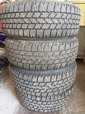 Sommerreifen 265 65r17 gebraucht kaufen  Elsterwerda
