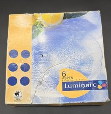 Luminarc arcoroc aspen for sale  North Bend