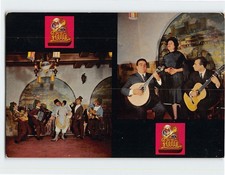 Cartão postal bailarinos e cantores folclóricos portugueses Faia Restaurante Tipico Portugal comprar usado  Enviando para Brazil