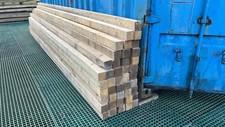 Timber post wood for sale  WIGAN