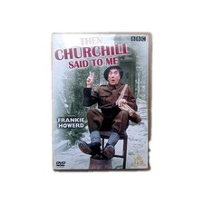 Churchill said complete for sale  SEVENOAKS