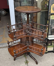 Unusual victorian walnut for sale  LONDON