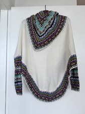 Peruvian poncho sleeves for sale  Miami