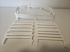 Schleich zaun weiß gebraucht kaufen  Rathenow