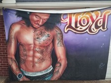 Custom felle airbrush for sale  Memphis