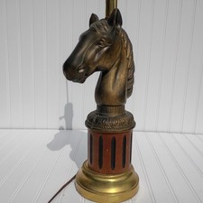 Vintage horse head for sale  Chatsworth