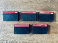 Lote Master System! Reg Jackson, Black Belt, Kenseiden, Maze Hunter, Missile Def! comprar usado  Enviando para Brazil