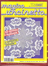 Rivista magico uncinetto usato  Strembo