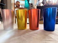Bascal aluminum tumblers for sale  Concordia