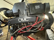 OMC 351w 302 COMPLETO EFI motor chicote de fios sensores 1992 King Cobra comprar usado  Enviando para Brazil