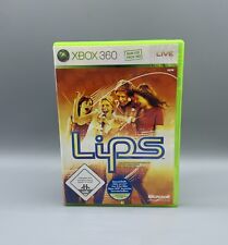 Xbox 360 lips gebraucht kaufen  Mutterstadt