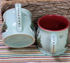 Set christkindlmarket mugs for sale  Vernon Hills