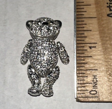 Shiny crystals teddy for sale  Minneapolis