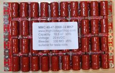 Condensatore mmc 8nf usato  Spedire a Italy