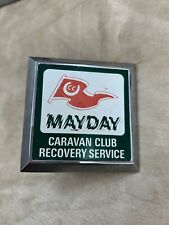 Mayday caravan club for sale  RETFORD