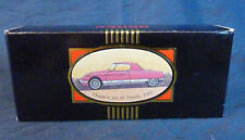 Voiture miniature citroen d'occasion  Romans-sur-Isère
