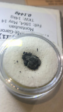 Carbonaceous chondrite orgueil d'occasion  Draguignan