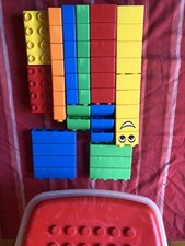 Lego quatro bausteine gebraucht kaufen  Rostock