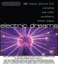 Greatest 80's Synth Pop Hits 2CD Ultravox Yazoo 17 Visage Erasure Cell Japan OMD comprar usado  Enviando para Brazil