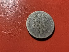 Preußen mark 1876 gebraucht kaufen  Berlin