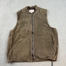 Filson vest mens for sale  Wheat Ridge