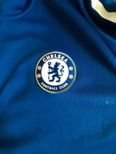 Chelsea tracksuit top for sale  LONDON