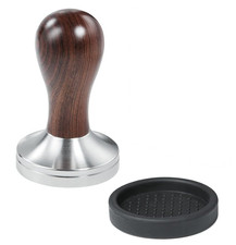 Espresso Tamper Set 51mm Kaffee Tamper Espresso Presse mit Tampermatte 304 Edels comprar usado  Enviando para Brazil