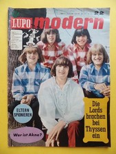 Lupo modern tip gebraucht kaufen  Berlin