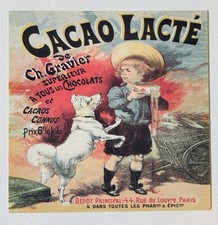 Cacao lacté french for sale  Chicago