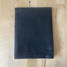 Volkswagen leather owners for sale  FLEET