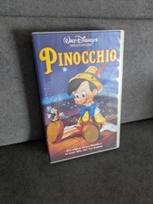 Walt disney pinocchio gebraucht kaufen  Ochtendung