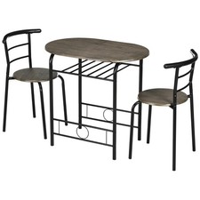 Ensemble table chaises d'occasion  Bordeaux-