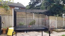 Wide flight cage for sale  CWMBRAN