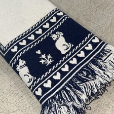 Reversible cat throw for sale  Linn