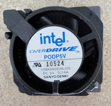 CPU Intel Pentium Over Drive PODP5V 83 MHZ antiga comprar usado CPU Intel Pentium Over Drive PODP5V 83 MHZ antiga comprar usado  Enviando para Brazil