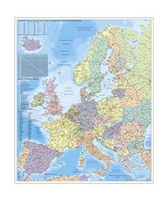 Europa rganisationskarte 600 gebraucht kaufen  Trebbin