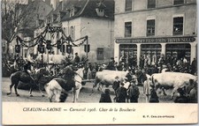 Chalon saone carnaval d'occasion  France