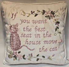 Square cat pillow for sale  Louisville