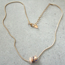 Ldadpr halskette schmuck gebraucht kaufen  Niederbreitbach