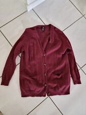 Strickjacke strickweste bordea gebraucht kaufen  Wilhelmsfeld