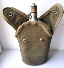 Gourde militaire quart d'occasion  Cusset
