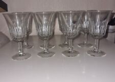 Verre vin cristal d'occasion  Rennes-