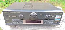 Technics dx1050 surround for sale  CHRISTCHURCH