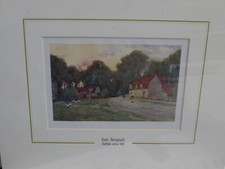 Original vintage mounted for sale  LYNTON
