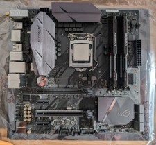 Intel 8700k cpu gebraucht kaufen  Nürnberg